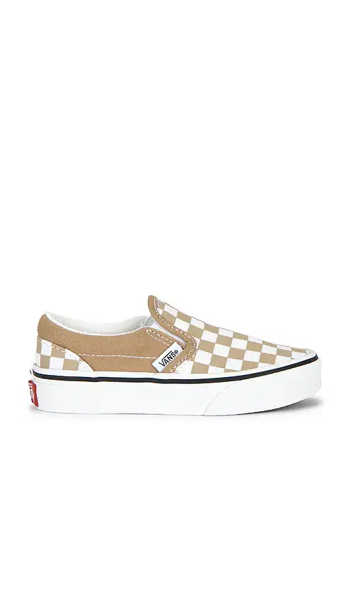 Vans Kids Classic Slip-on Sneaker
