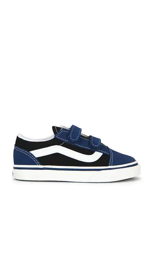 Vans Toddlers Old Skool V Sneaker