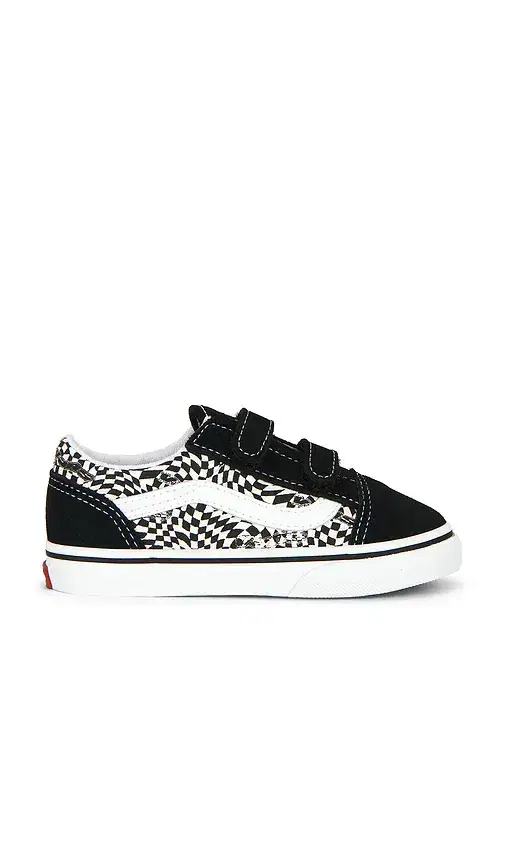 Vans Toddlers Old Skool V Sneaker