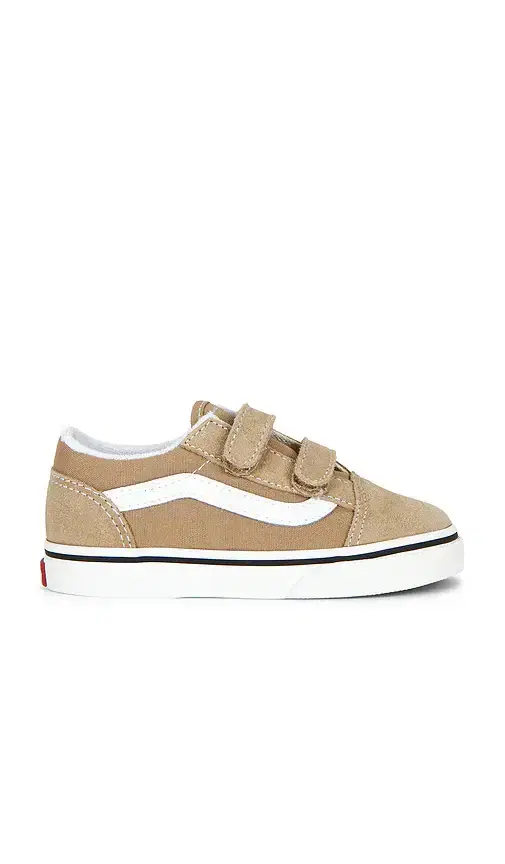 Vans Toddlers Old Skool V Sneaker