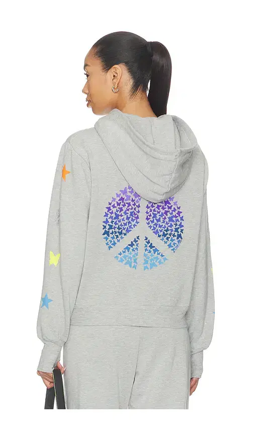 Leann Zip Up Hoodie