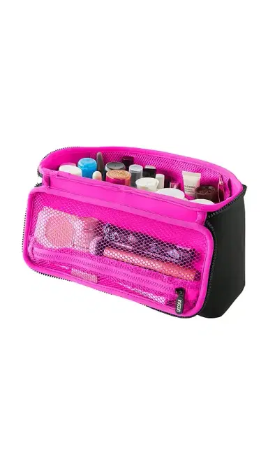 KUSSHI Large Neoprene Train Case | Thumbnail 3 KUSSHI Large Neoprene Train Case | Thumbnail 3