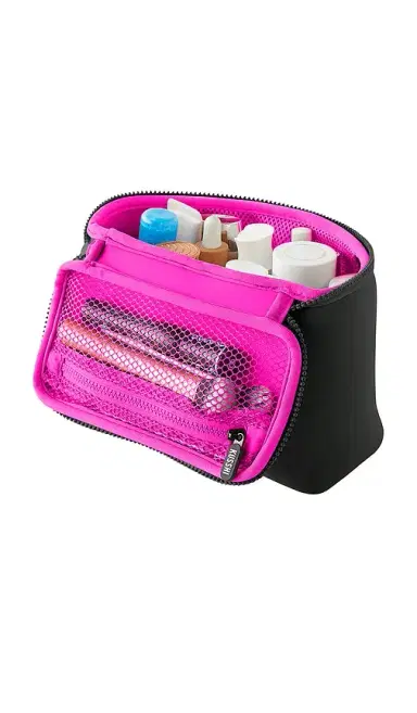 KUSSHI Small Neoprene Train Case | Thumbnail 3 KUSSHI Small Neoprene Train Case | Thumbnail 3