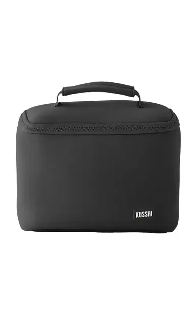 KUSSHI Small Neoprene Train Case | Thumbnail 1 KUSSHI Small Neoprene Train Case | Thumbnail 1