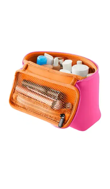KUSSHI Small Neoprene Train Case | Thumbnail 3 KUSSHI Small Neoprene Train Case | Thumbnail 3