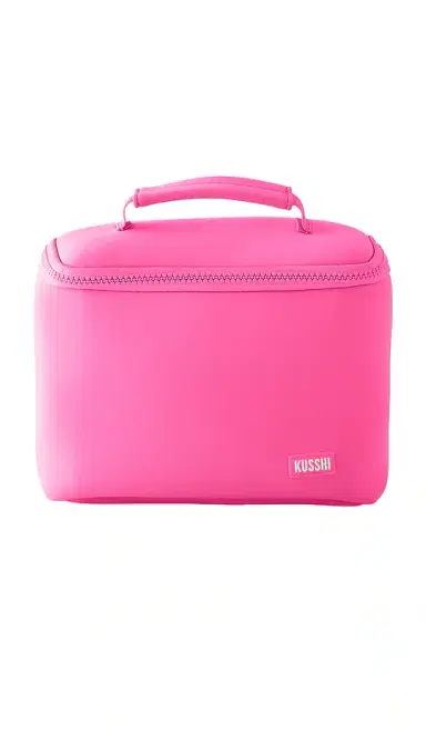 KUSSHI Small Neoprene Train Case | Thumbnail 1 KUSSHI Small Neoprene Train Case | Thumbnail 1