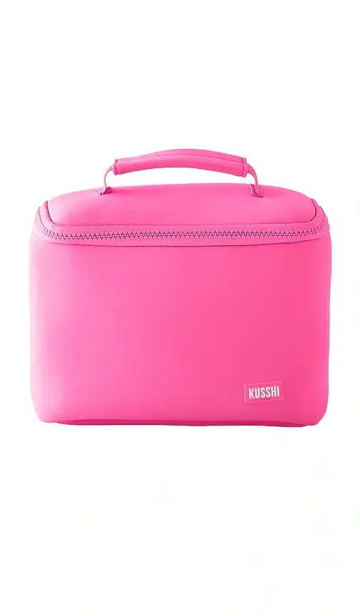 Kusshi Small Neoprene Train Case