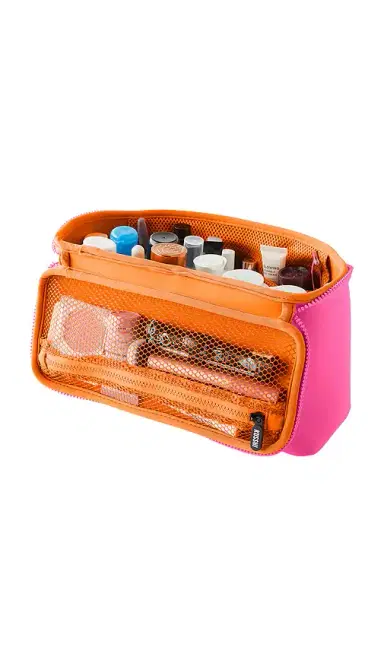 KUSSHI Large Neoprene Train Case | Thumbnail 3 KUSSHI Large Neoprene Train Case | Thumbnail 3