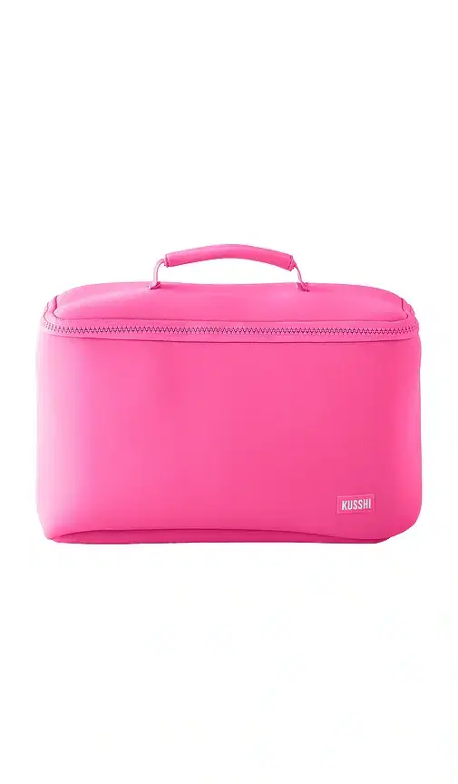 Kusshi Large Neoprene Train Case