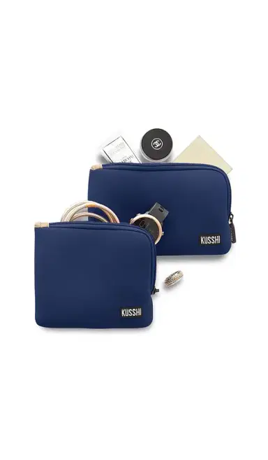 KUSSHI On-the-Go Pouch Set | Thumbnail 4 KUSSHI On-the-Go Pouch Set | Thumbnail 4