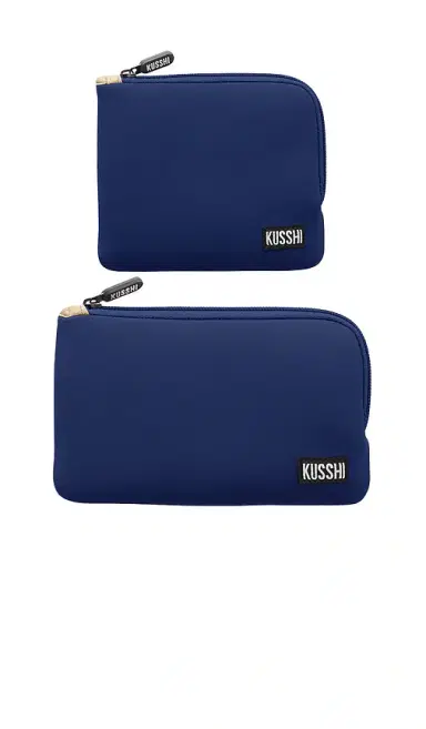 KUSSHI On-the-Go Pouch Set | Thumbnail 1 KUSSHI On-the-Go Pouch Set | Thumbnail 1