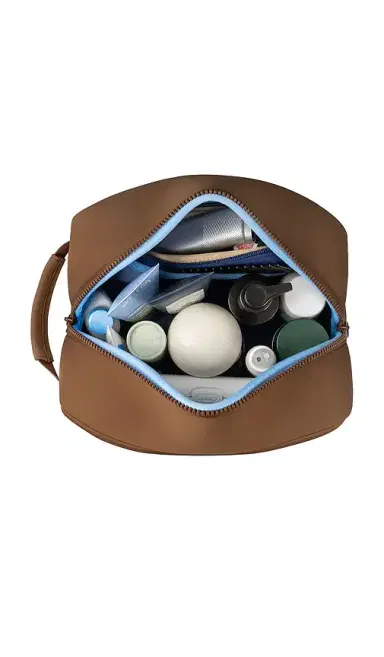 KUSSHI Neoprene Dopp Kit | Thumbnail 2 KUSSHI Neoprene Dopp Kit | Thumbnail 2