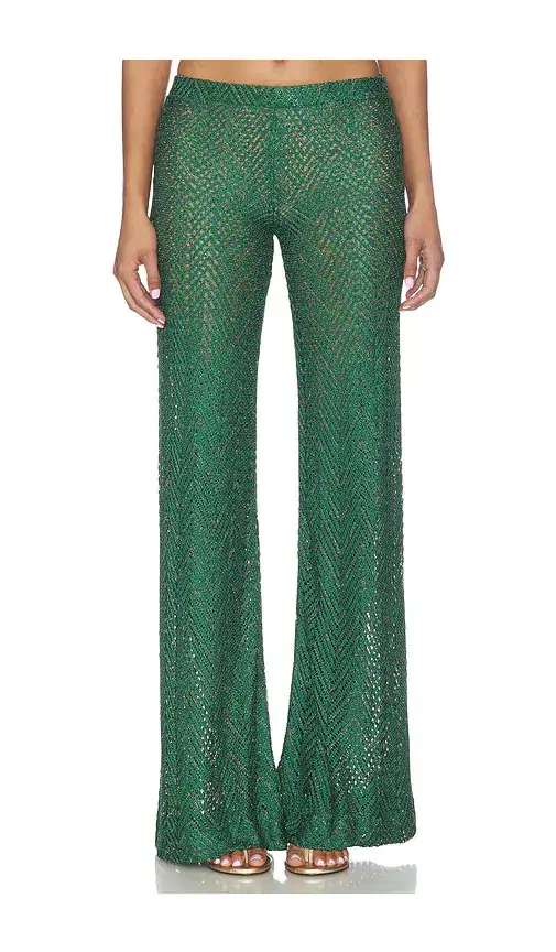 HANNE BLOCH Knit Trousers