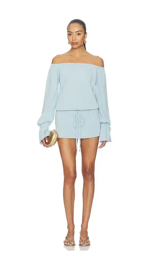 ASTA RESORT Margot Mini Dress
