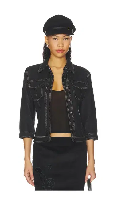 With Jean Olivia Jacket | Thumbnail 2 With Jean Olivia Jacket | Thumbnail 2