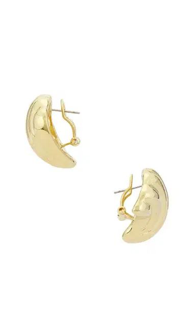 LELET NY Vini Button Earrings | Thumbnail 2