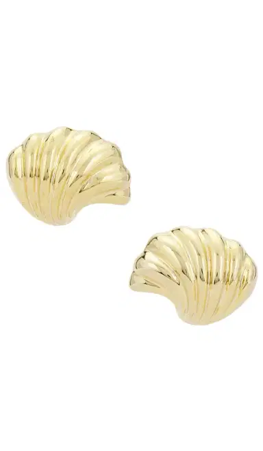 LELET NY Vini Button Earrings | Thumbnail 1