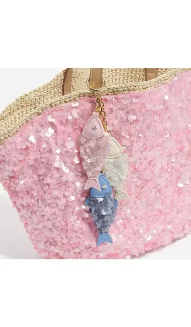 Stoney Clover Lane Sequin School Charm Cluster | Thumbnail 2
