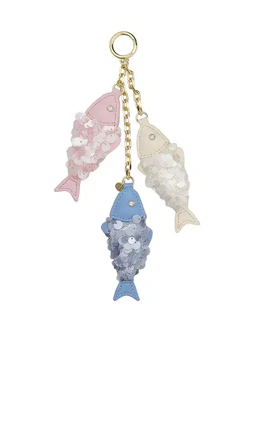 Stoney Clover Lane Sequin School Charm Cluster