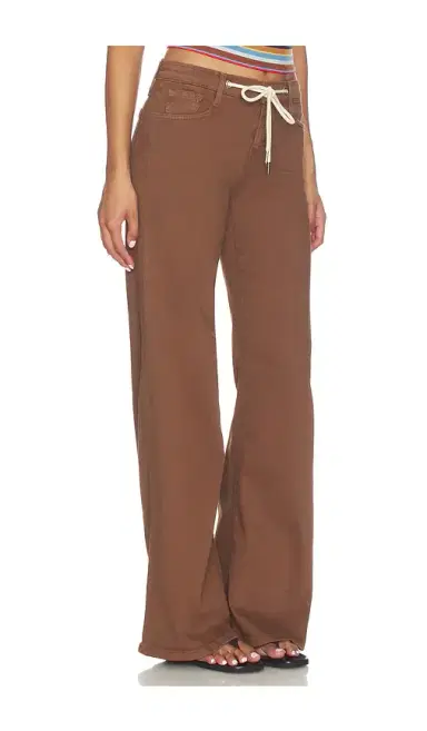 Joe's Jeans The Lou Lou Low Rise Wide Leg Jeans | Thumbnail 2 Joe's Jeans The Lou Lou Low Rise Wide Leg Jeans | Thumbnail 2