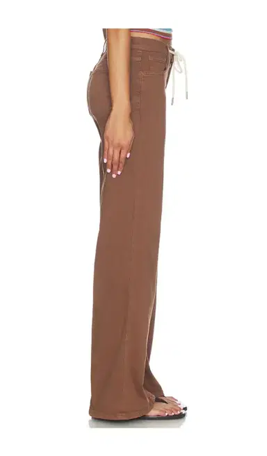 Joe's Jeans The Lou Lou Low Rise Wide Leg Jeans | Thumbnail 3 Joe's Jeans The Lou Lou Low Rise Wide Leg Jeans | Thumbnail 3
