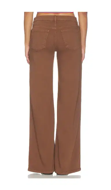 Joe's Jeans The Lou Lou Low Rise Wide Leg Jeans | Thumbnail 4 Joe's Jeans The Lou Lou Low Rise Wide Leg Jeans | Thumbnail 4