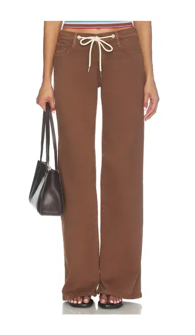 Joe's Jeans The Lou Lou Low Rise Wide Leg Jeans | Thumbnail 1 Joe's Jeans The Lou Lou Low Rise Wide Leg Jeans | Thumbnail 1