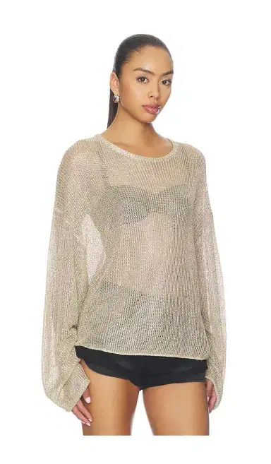 LIONESS Bloom Long Sleeve Top | Thumbnail 2