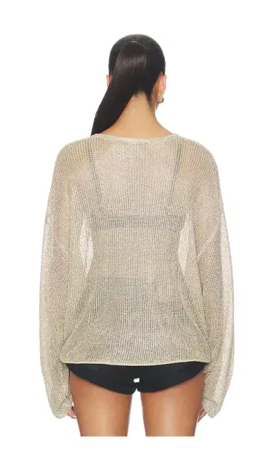 LIONESS Bloom Long Sleeve Top | Thumbnail 3