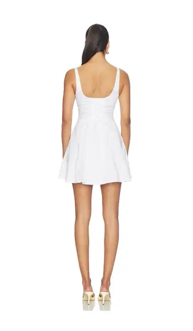 Guizio Leila Tank Mini Dress | Thumbnail 3