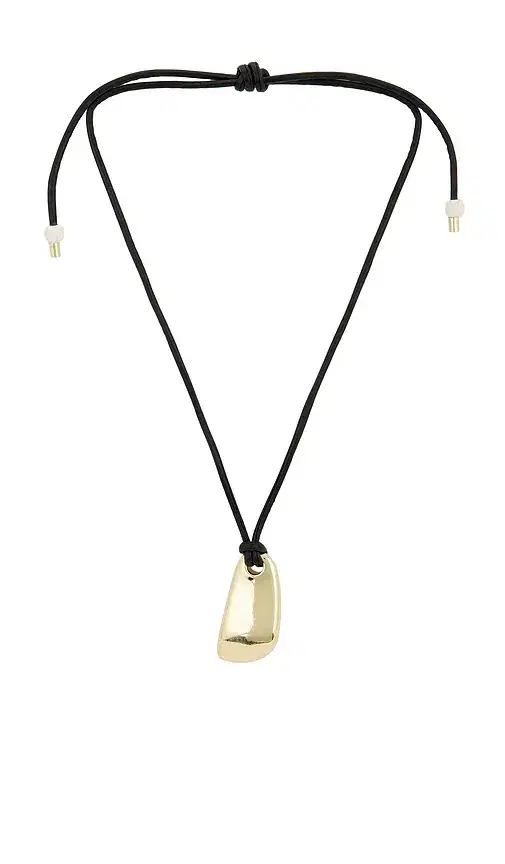 BaubleBar Cord Pendant Necklace