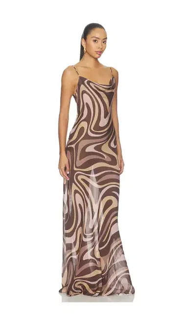 L'AGENCE Christine Dress | Thumbnail 2