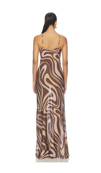 L'AGENCE Christine Dress | Thumbnail 3