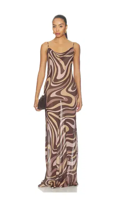 L'AGENCE Christine Dress | Thumbnail 1