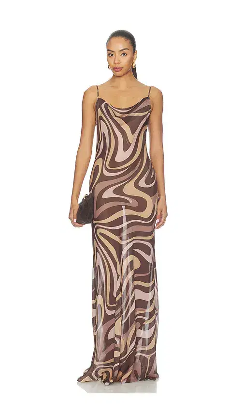 L'AGENCE Christine Dress