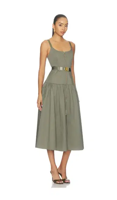 L'AGENCE Rima Dress | Thumbnail 2 L'AGENCE Rima Dress | Thumbnail 2