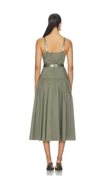 L'AGENCE Rima Dress | Thumbnail 3 L'AGENCE Rima Dress | Thumbnail 3