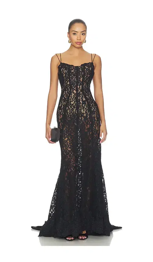 Cult Gaia Saylor Gown