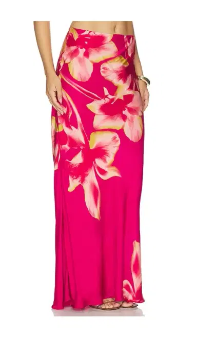 ROCOCO SAND Maxi Skirt | Thumbnail 2 ROCOCO SAND Maxi Skirt | Thumbnail 2