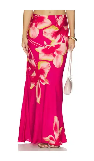 ROCOCO SAND Maxi Skirt | Thumbnail 1 ROCOCO SAND Maxi Skirt | Thumbnail 1