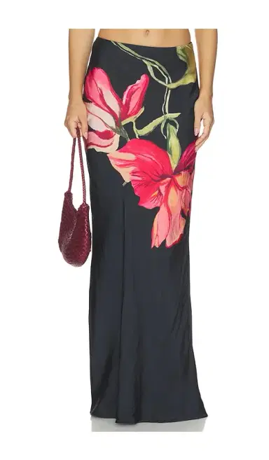 ROCOCO SAND Maxi Skirt | Thumbnail 1 ROCOCO SAND Maxi Skirt | Thumbnail 1