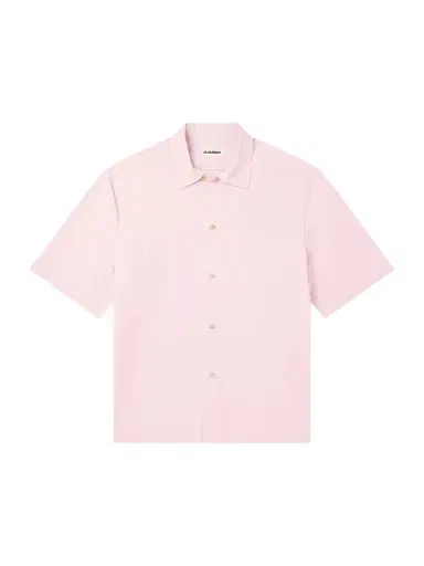 Jil Sander Spread-Collar Poplin Shirt - Men | Thumbnail 1 Jil Sander Spread-Collar Poplin Shirt - Men | Thumbnail 1