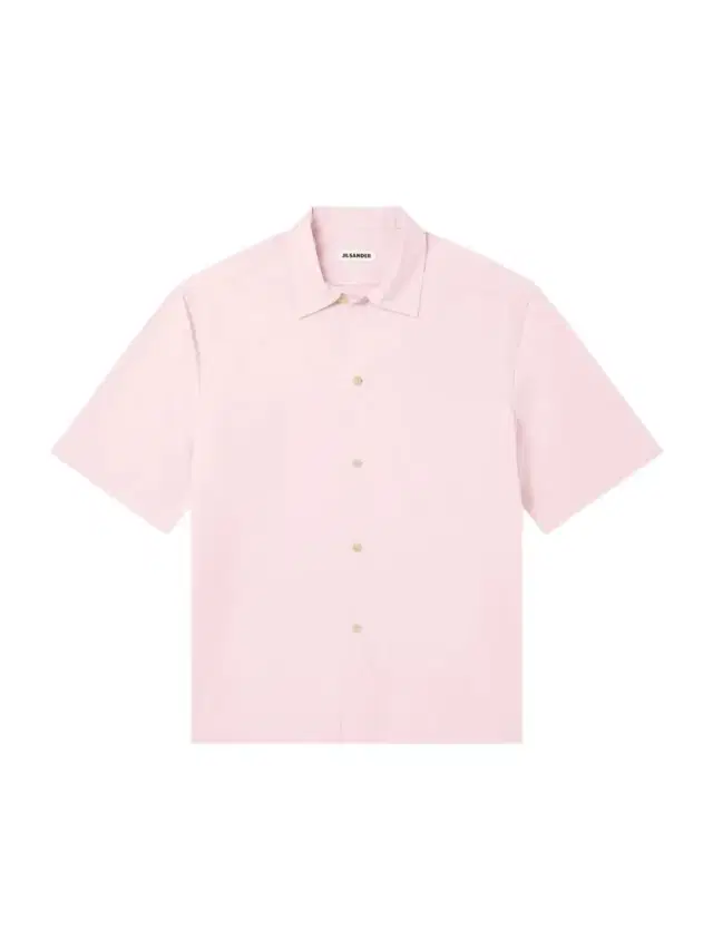 Jil Sander Spread-Collar Poplin Shirt - Men