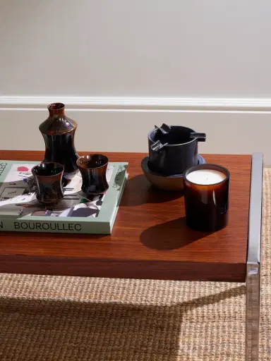 Houseplant Ceramic Sake Set - Men | Thumbnail 2 Houseplant Ceramic Sake Set - Men | Thumbnail 2