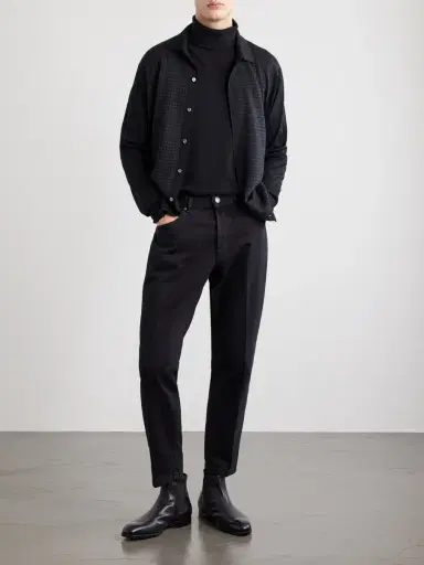 Lardini Straight-Leg Jeans - Men | Thumbnail 2 Lardini Straight-Leg Jeans - Men | Thumbnail 2