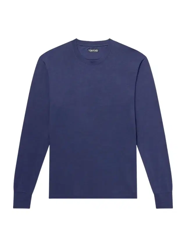 Tom Ford Lyocell and Cotton-Blend Jersey T-Shirt - Men