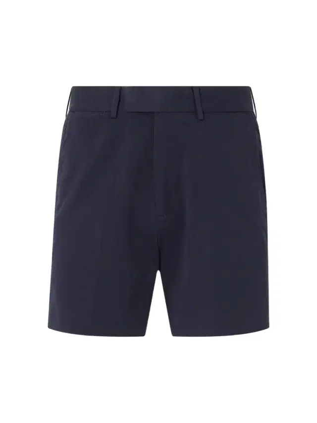 Tom Ford Straight-Leg Cotton-Blend Twill Shorts - Men