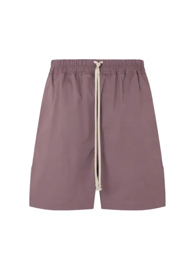 Rick Owens Boxer Straight-Leg Stretch-Cotton Canvas Drawstring Shorts - Men