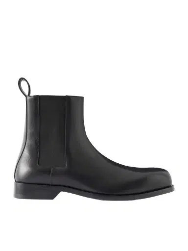 Loewe Bobine Leather Chelsea Boots - Men | Thumbnail 1 Loewe Bobine Leather Chelsea Boots - Men | Thumbnail 1