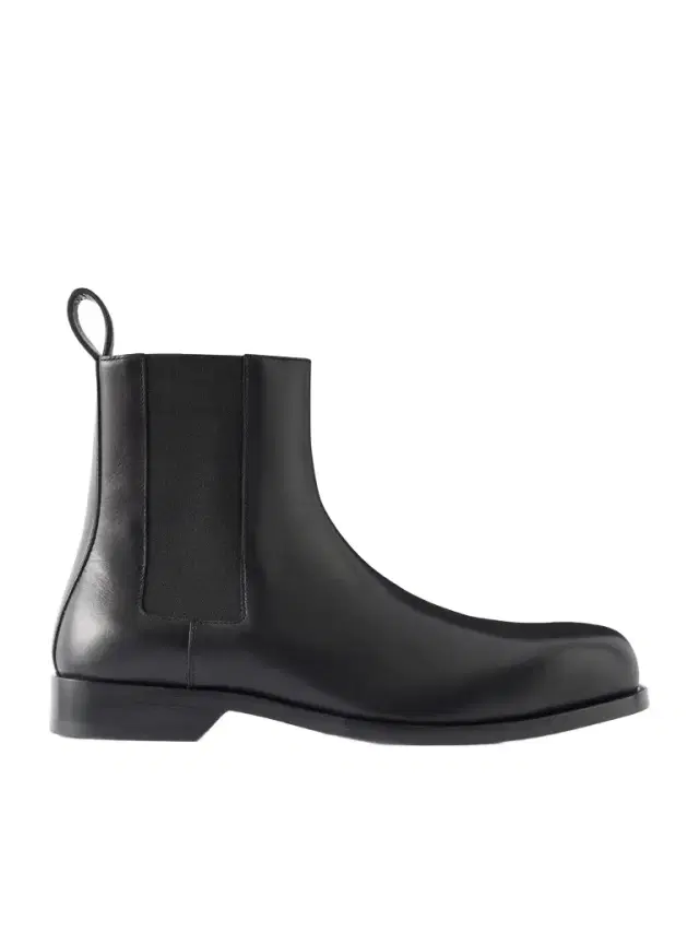 Loewe Bobine Leather Chelsea Boots - Men